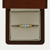 Anillo Araceli Oro 14K